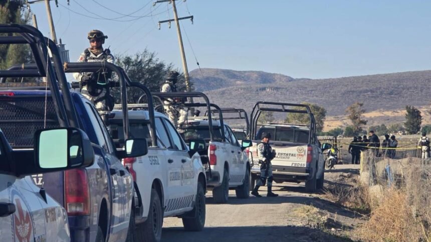 Salamanca, Gto.: Dos heridos tras ataque armado, seguridad en riesgo