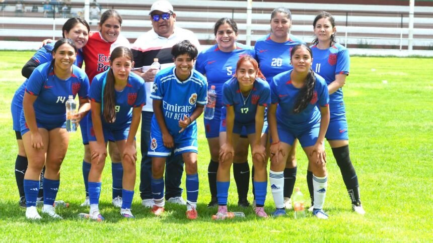 Salamanca, Gto.: Gladiadoras impulsan el legado deportivo y comunitario