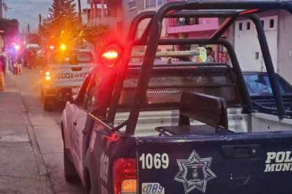 Salamanca, Gto.: Motociclista pierde la vida en colonia Guanajuato