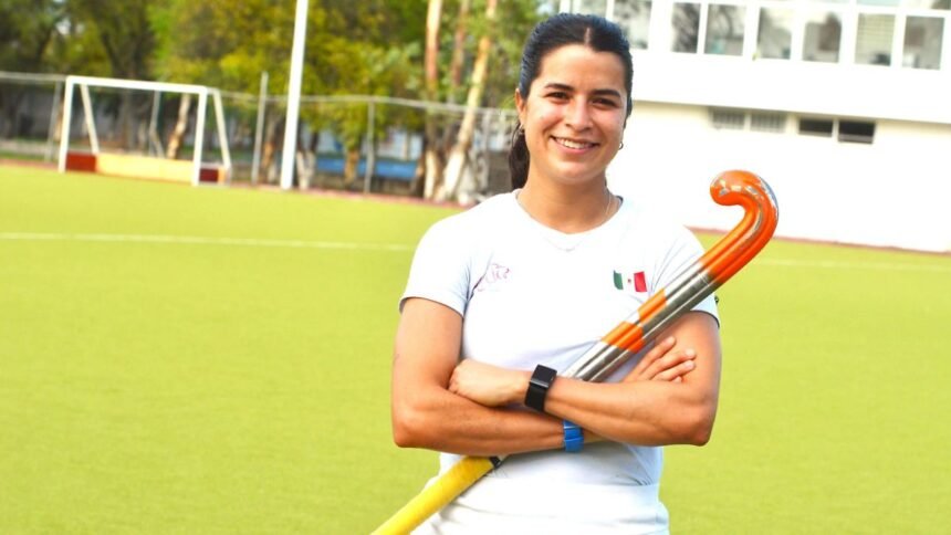 Salamanca, Gto.: Natalia Nava y su lucha por el bicampeonato en hockey