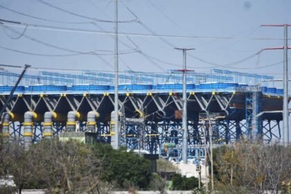 Salamanca, Gto.: Nueva Central de Ciclo Combinado mejorará servicios en 2026