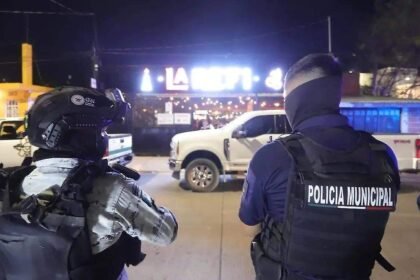 Salamanca, Gto.: Nuevas estrategias para mejorar la seguridad ciudadana.