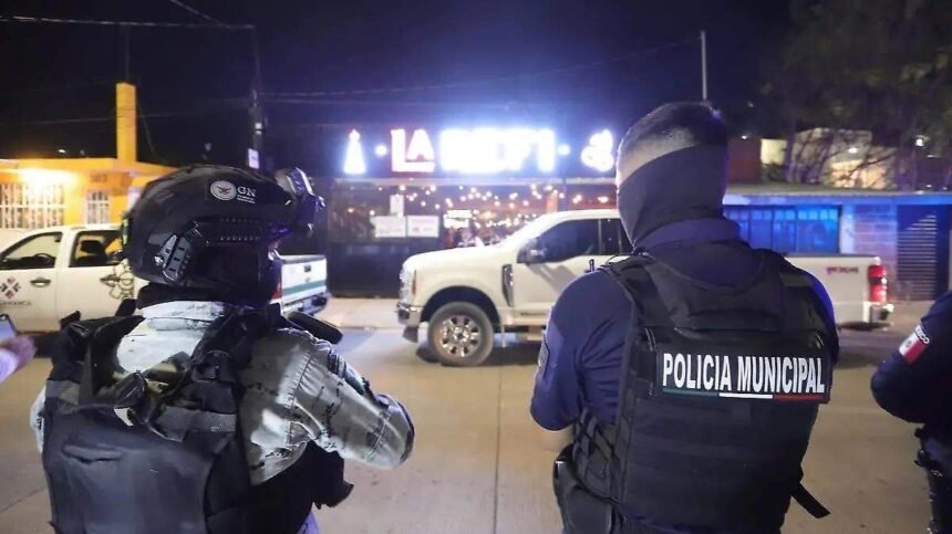 Salamanca, Gto.: Nuevas estrategias para mejorar la seguridad ciudadana.