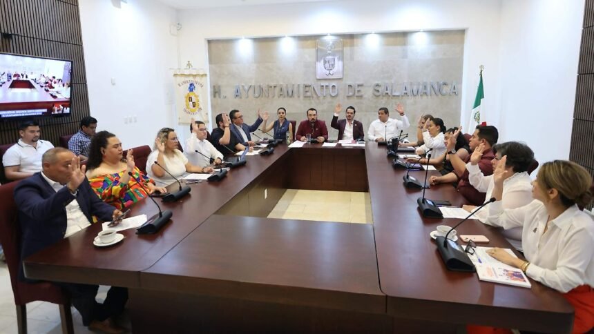 Salamanca, Gto.: Nuevo reglamento sobre aguas impacta nuestra comunidad