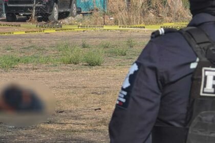 Salamanca, Gto.: Policías actúan tras hallazgo de restos humanos