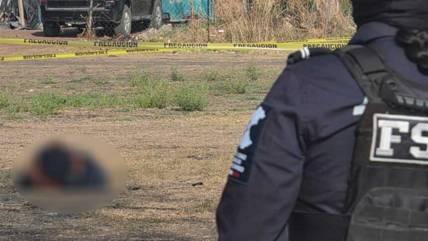 Salamanca, Gto.: Policías actúan tras hallazgo de restos humanos
