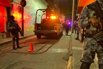 Salamanca, Gto.: Tragedia en San Isidro con un fallecido por balazos