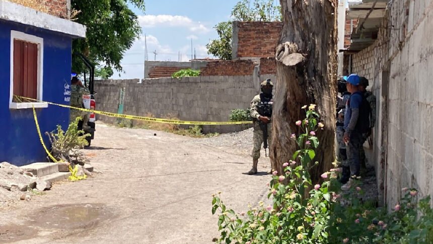 Salamanca, Gto.: Tragedia familiar cobra vidas y conmueve a la comunidad
