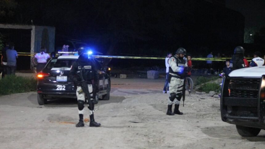 Salamanca, Gto.: Un herido y secuestro impactan a Ampliación Obrera