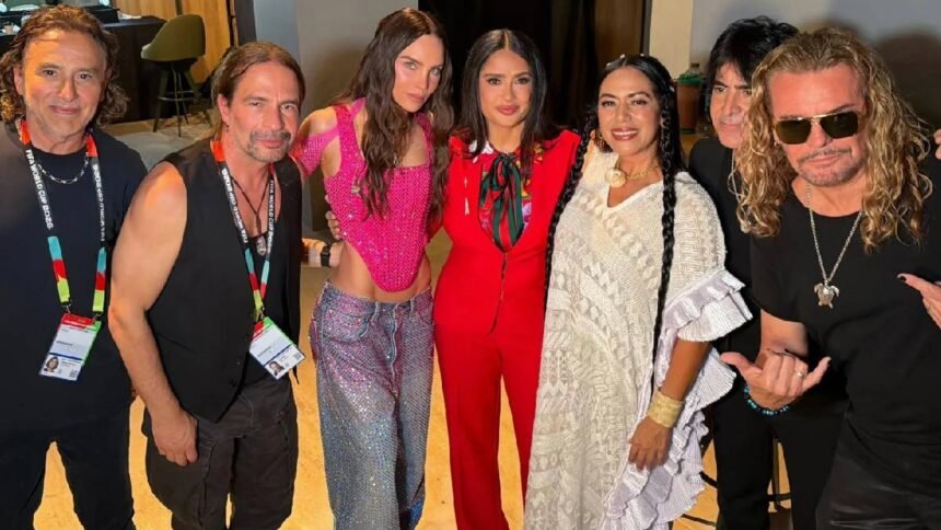 Salma Hayek celebra su invitación a la inauguración del Mundial