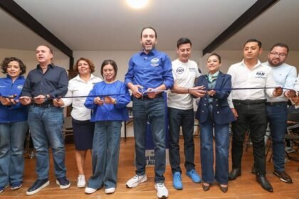 San Miguel de Allende: El PAN muda su cuartel y acelera sucesión