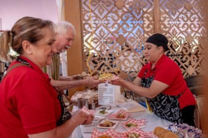 San Miguel de Allende: Festival Gastronómico «San Miguel y sus Sabores» en Parque Juárez
