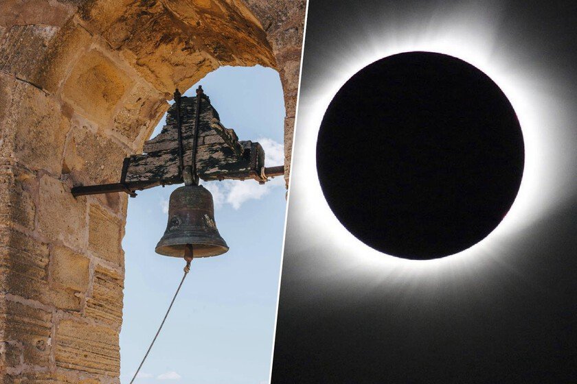 Solución innovadora de Navarra para disfrutar del eclipse de forma segura