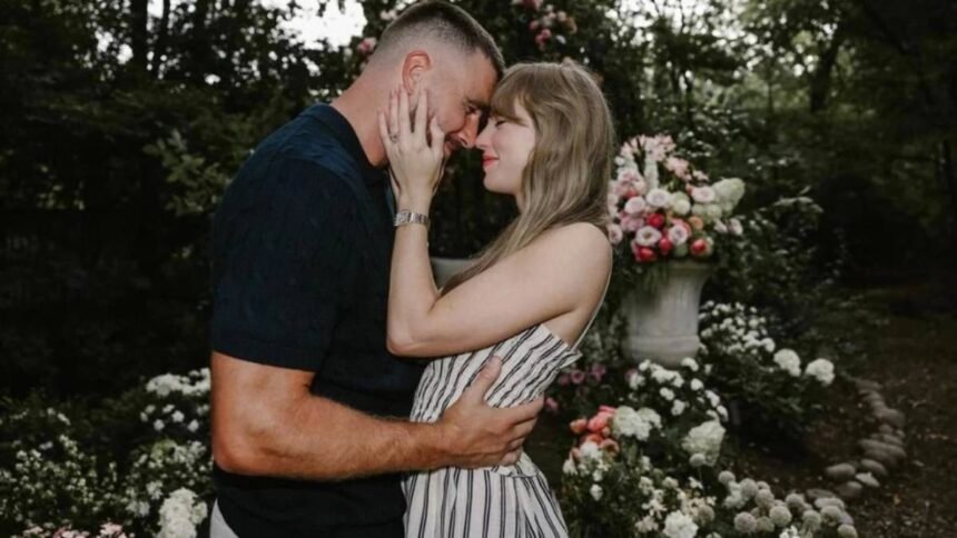 Taylor Swift y Travis Barker se casarían el 3 de julio en NY
