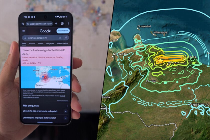 Terremoto en Venezuela revela que llevamos sismógrafos en el bolsillo