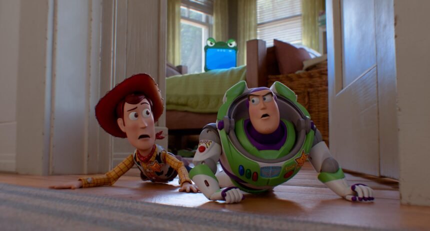 Toy Story 5 arrasa en taquilla con el mejor estreno de 2026
