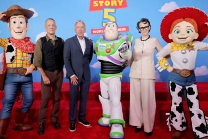 Toy Story: Momentos emocionantes de su premiere en Los Ángeles