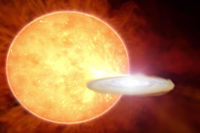 Una nueva estrella brillará en el cielo esta noche, cada 80 años.