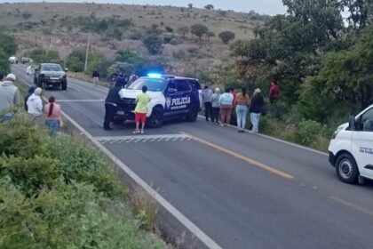 Accidente en Guanajuato-Juventino Rosas afecta a la comunidad local
