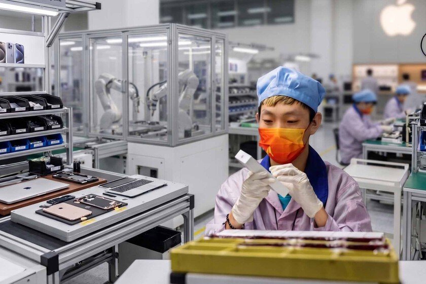 Apple y su compromiso: ¿Por qué no se asociará con China?