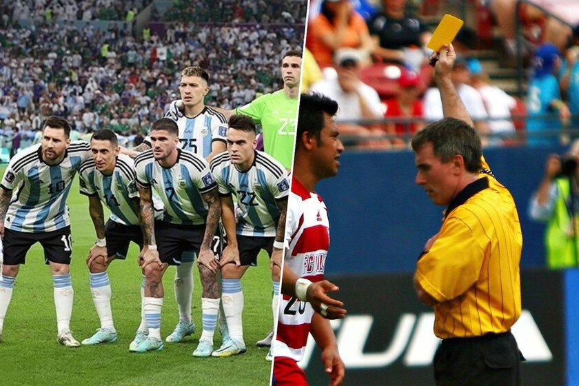 Argentina 1966: La expulsión que revolucionó las tarjetas en el fútbol