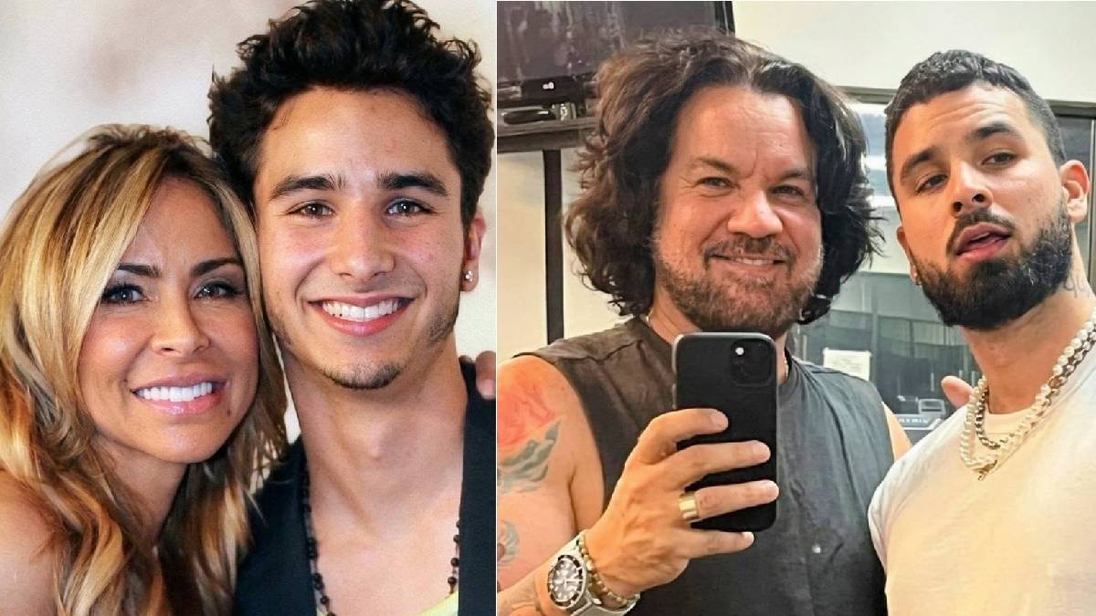 Aylín Mujica comparte emotivo mensaje tras la pérdida de su hijo