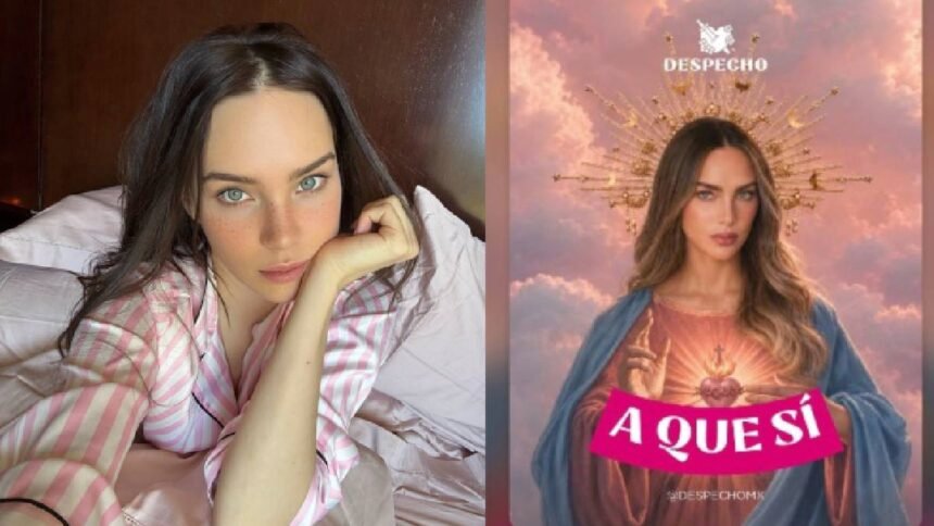Belinda genera memes tras su nuevo sencillo ¿A que sí?