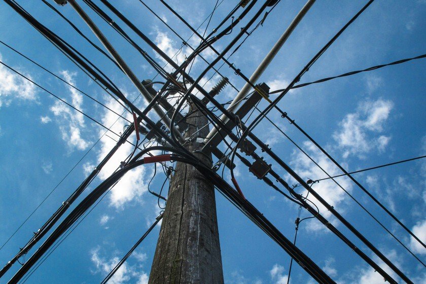 Cables en España: La preocupación por la seguridad urbana aumenta