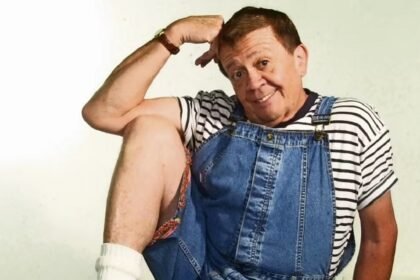 Carla Estrada rinde homenaje a Chabelo con nueva serie sobre su vida