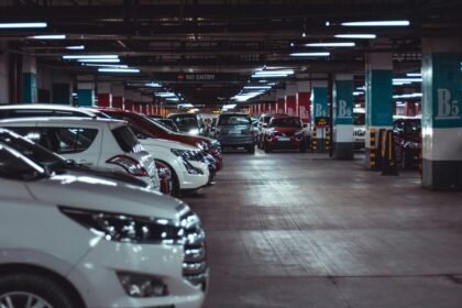 Carspreading en Europa: El riesgo del tamaño de coches y los aparcamientos
