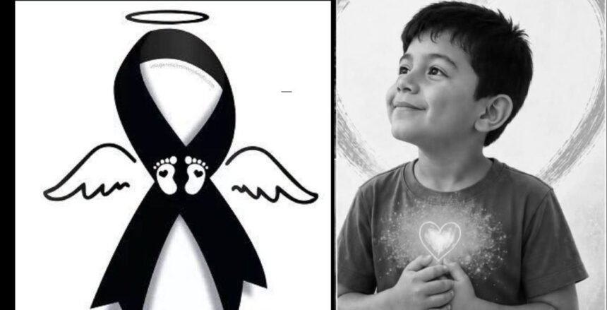Celaya despide a Pepito, un niño de 5 años que nos tocó el corazón