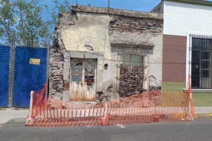 Celaya, Gto.: 54 viviendas en riesgo alertan sobre seguridad local