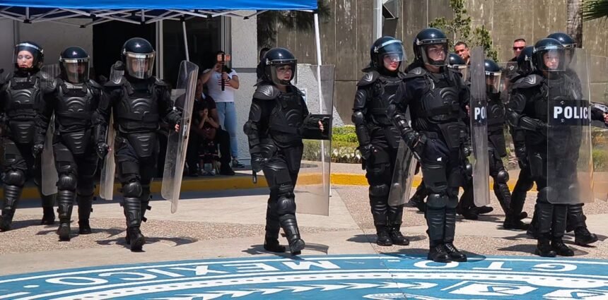 Celaya, Gto.: Apoyo psicológico constante para policías y su bienestar