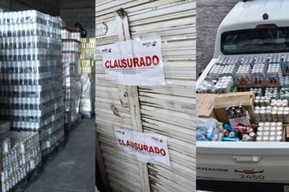 Celaya, Gto.: Aumentan operativos para frenar el comercio ilegal de alcohol