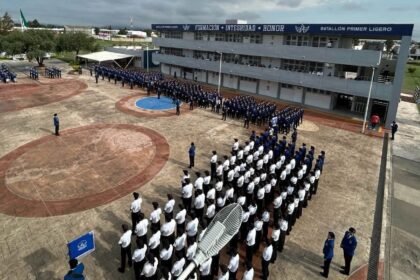 Celaya, Gto.: El alcalde impulsa la permanencia de la prepa militarizada