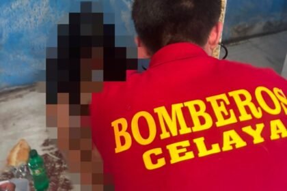 Celaya, Gto.: Joven de Jalisco escapa de cautiverio y regresa a casa