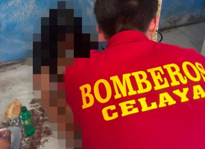 Celaya, Gto.: Joven de Jalisco escapa de cautiverio y regresa a casa