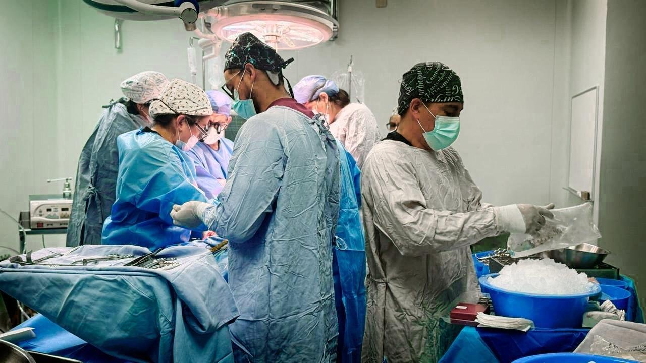 Celaya, Gto.: Mamá salva vidas al donar riñones y córnea