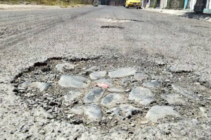 Celaya, Gto.: Mejoras en calles para un tránsito seguro hasta agosto