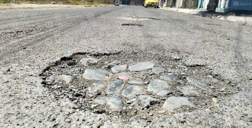 Celaya, Gto.: Mejoras en calles para un tránsito seguro hasta agosto