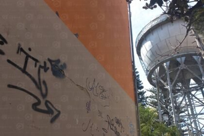 Celaya, Gto.: Nuevas acciones contra el grafiti para mejorar la ciudad