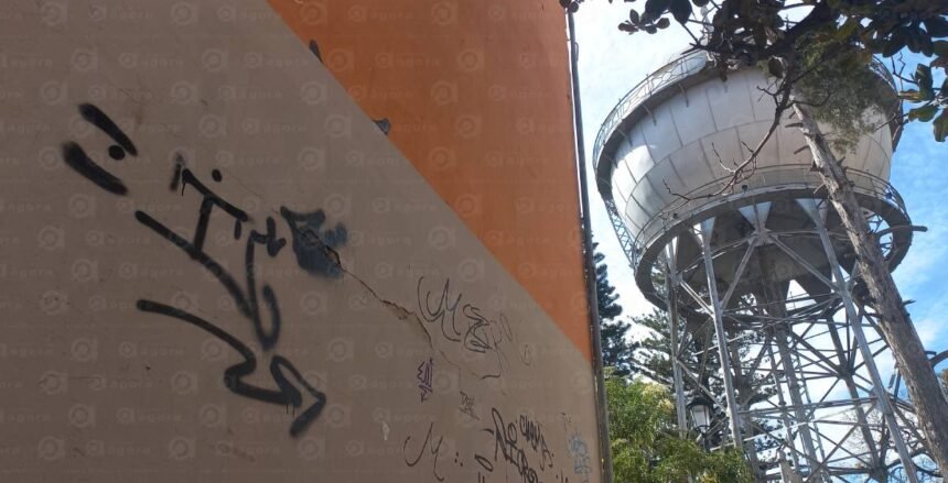 Celaya, Gto.: Nuevas acciones contra el grafiti para mejorar la ciudad