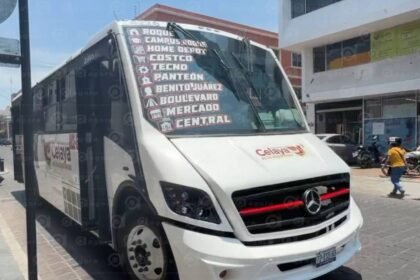 Celaya, Gto.: Nuevas unidades de TEB mejorarán tu movilidad diaria