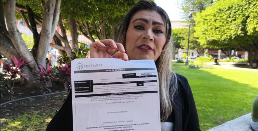 Celaya, Gto.: Urge atención psicológica en el C4 para la comunidad