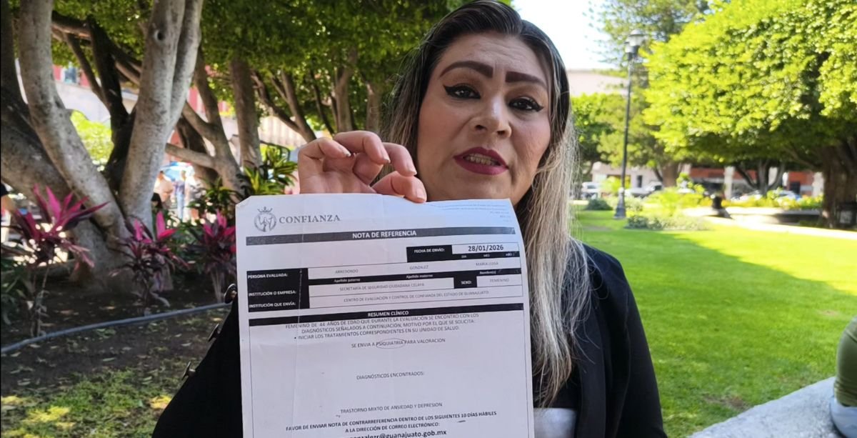 Celaya, Gto.: Urge atención psicológica en el C4 para la comunidad