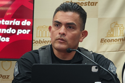 Celaya, Gto.: Vecinos se unen y detienen a falso funcionario