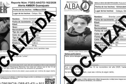 Celaya: Hallan sin vida a Danna y Brenda tras meses de búsqueda