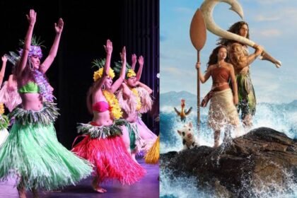 Celaya trae la magia de 'Moana' a la vida con un nuevo evento