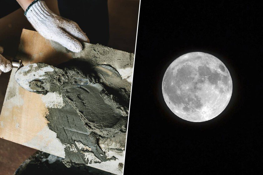 Cemento lunar de Erasmus regresa más fuerte desde la ISS