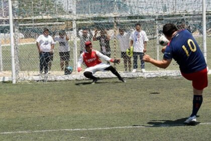 Copa de la Gente 2026: Deporte para alejar a jóvenes de la delincuencia